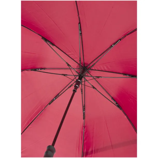 Bella 23" auto open windproof umbrella Maroon