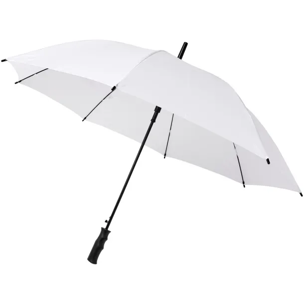 Bella 23" auto open windproof umbrella - Unbranded White