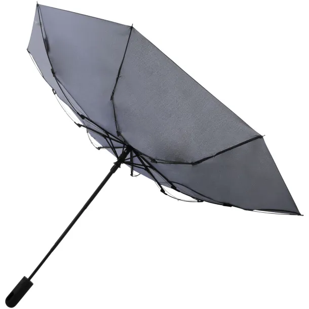 Trav 21.5" foldable auto open/close umbrella - Marksman Grey