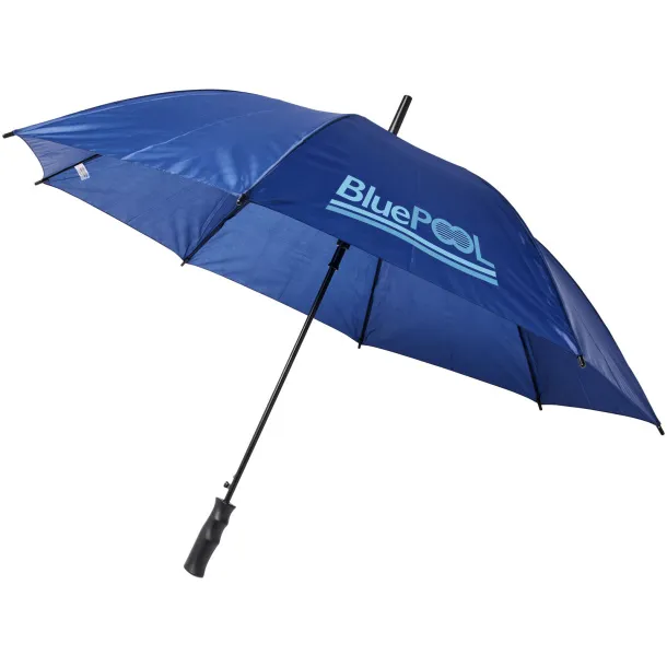 Bella 23" auto open windproof umbrella Navy Blue