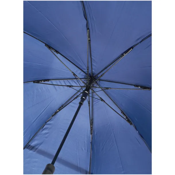 Bella 23" auto open windproof umbrella Navy Blue