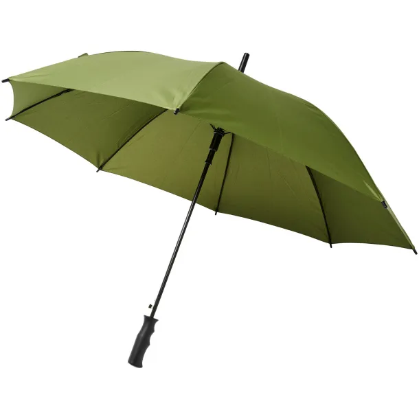 Bella 23" auto open windproof umbrella - Unbranded Army green