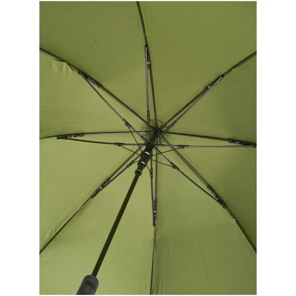 Bella 23" auto open windproof umbrella Army green