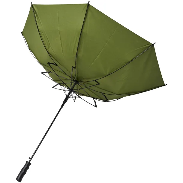 Bella 23" auto open windproof umbrella Army green