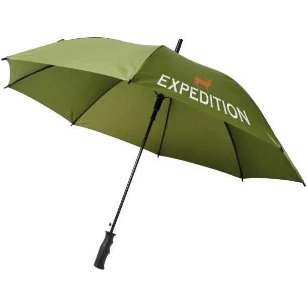 Bella 23" auto open windproof umbrella Army green