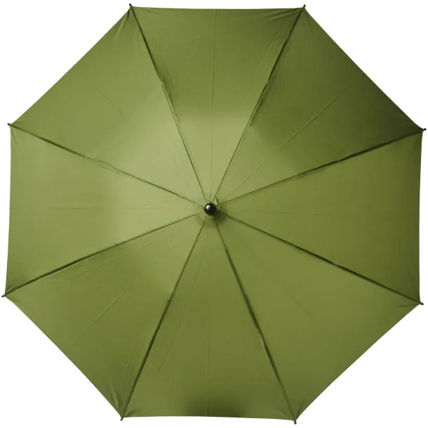 Bella 23" auto open windproof umbrella Army green