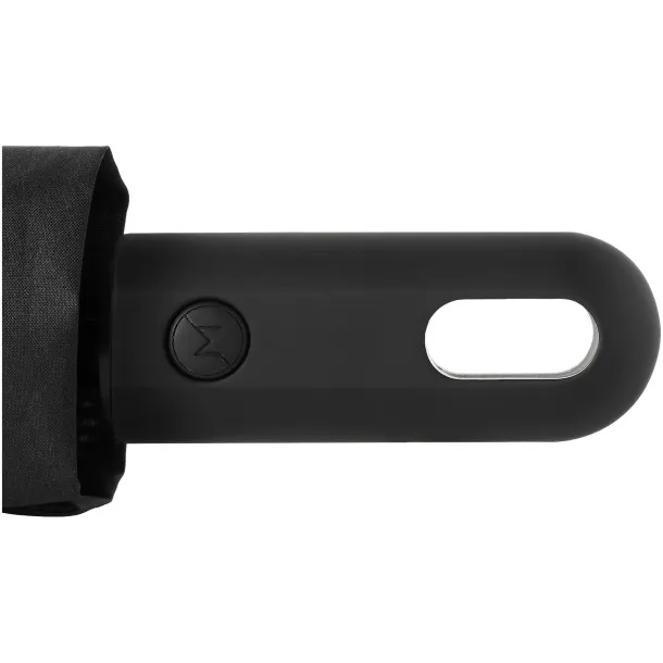 Trav 21.5" foldable auto open/close umbrella - Marksman Crna