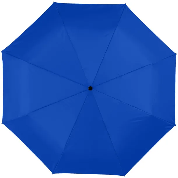 Alex 21.5" foldable auto open/close umbrella Royal blue