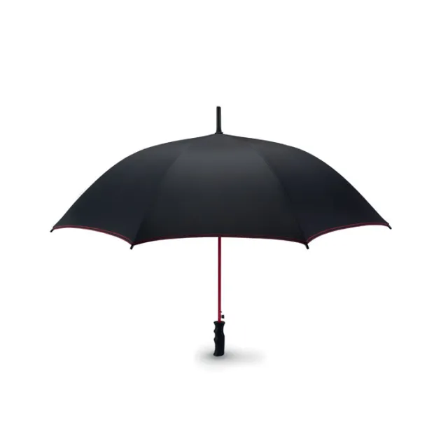 SKYE 23"auto open storm umbrella Red