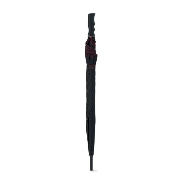 SKYE 23"auto open storm umbrella Red