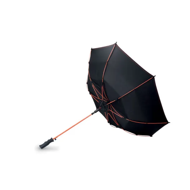 SKYE 23"auto open storm umbrella Orange