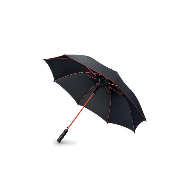 SKYE 23"auto open storm umbrella Orange