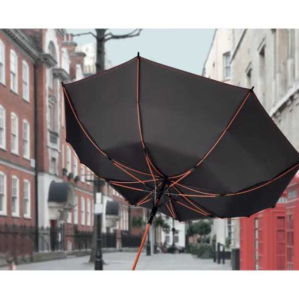 SKYE 23"auto open storm umbrella Orange