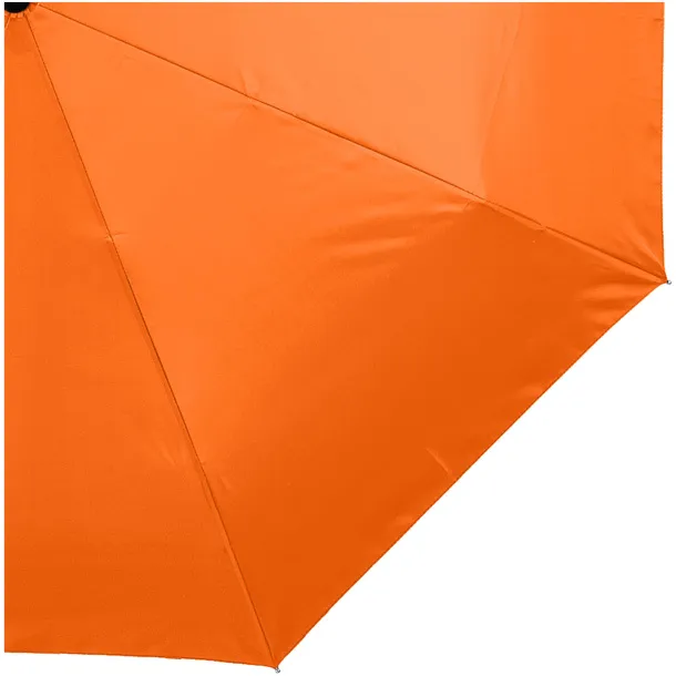 Alex 21.5" foldable auto open/close umbrella Orange