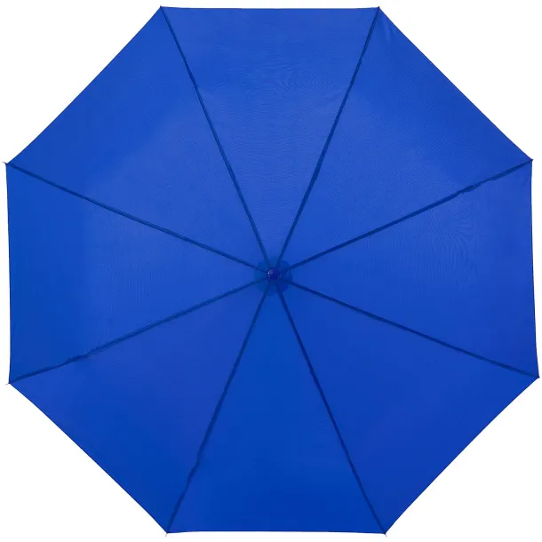 Ida 21.5" foldable umbrella Royal blue