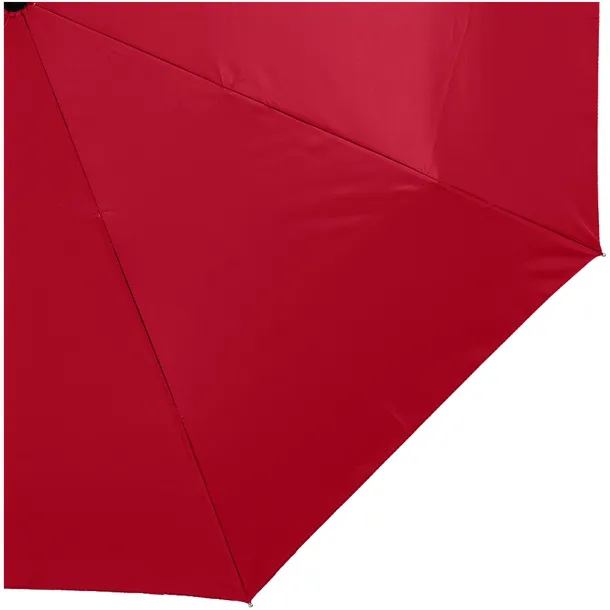 Alex 21.5" foldable auto open/close umbrella - Unbranded Red