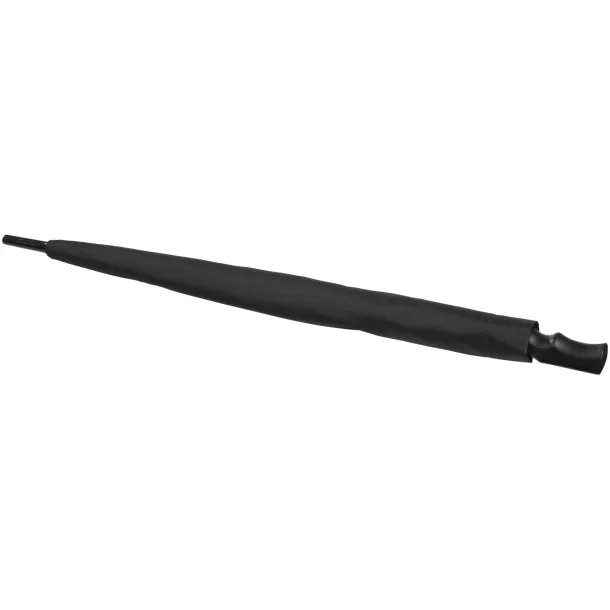 Stark 23" windproof auto open umbrella Orange Crna