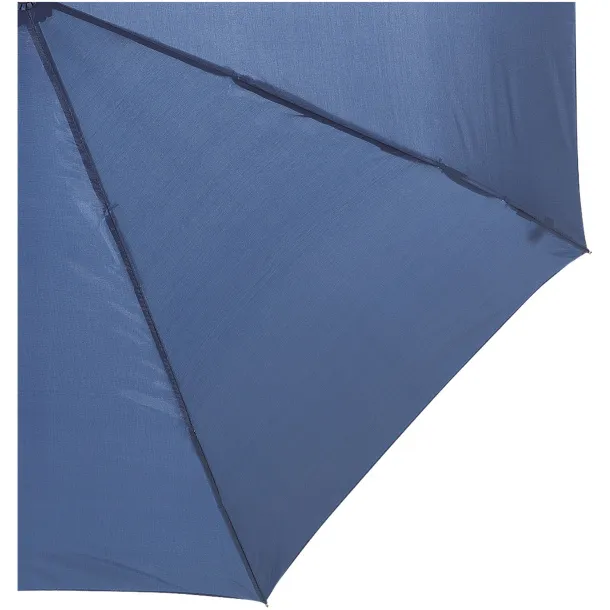 Alex 21.5" foldable auto open/close umbrella Navy Blue