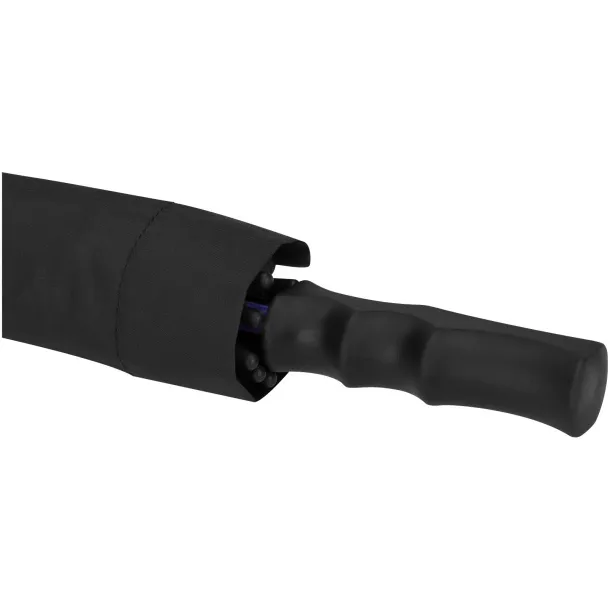 Stark 23" windproof auto open umbrella Blue Crna