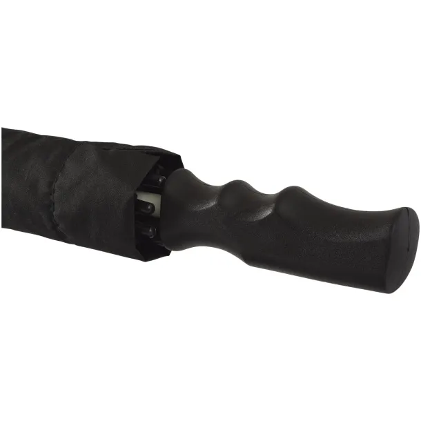 Stark 23" windproof auto open umbrella White Crna