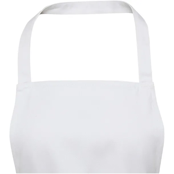 Shara 240 g/m2 Aware™ recycled apron - Unbranded White