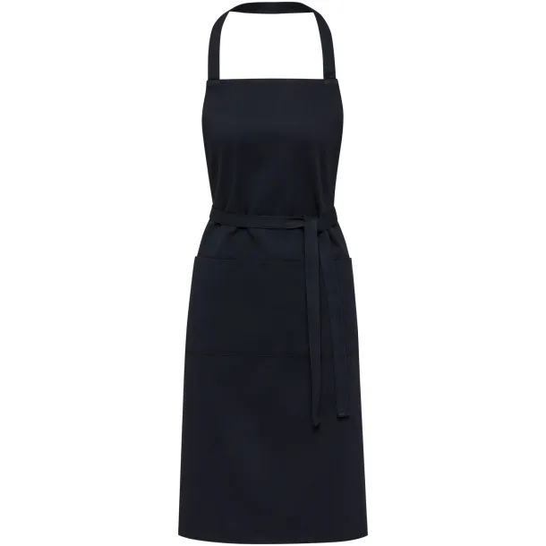 Shara 240 g/m2 Aware™ recycled apron Navy Blue