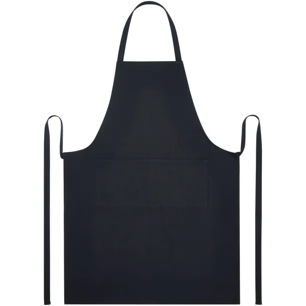 Shara 240 g/m2 Aware™ recycled apron Navy Blue