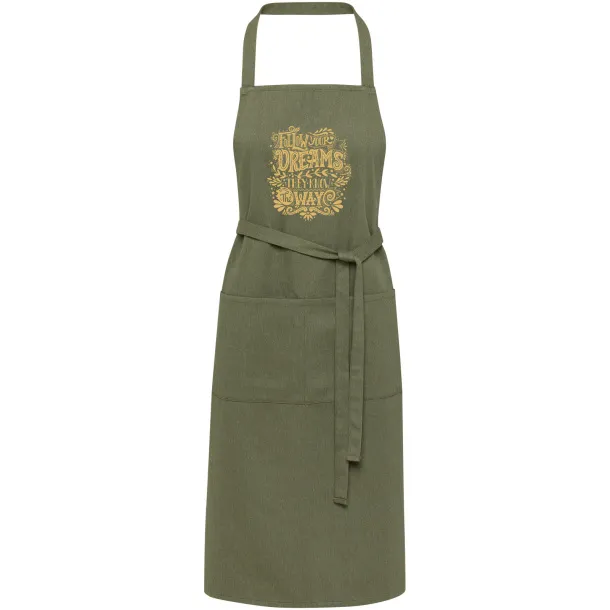 Shara 240 g/m2 Aware™ recycled apron Green