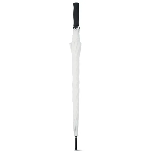 SWANSEA 27 inch umbrella White