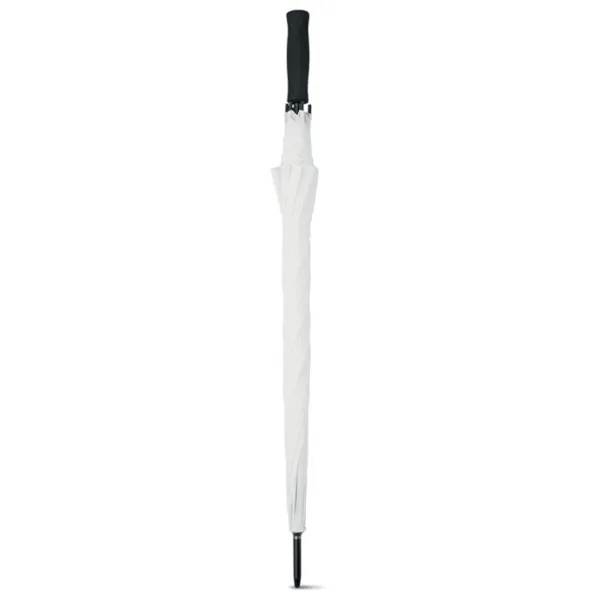 SWANSEA 27 inch umbrella White