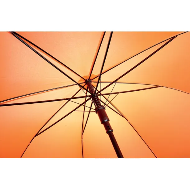 SWANSEA 27 inch umbrella Orange