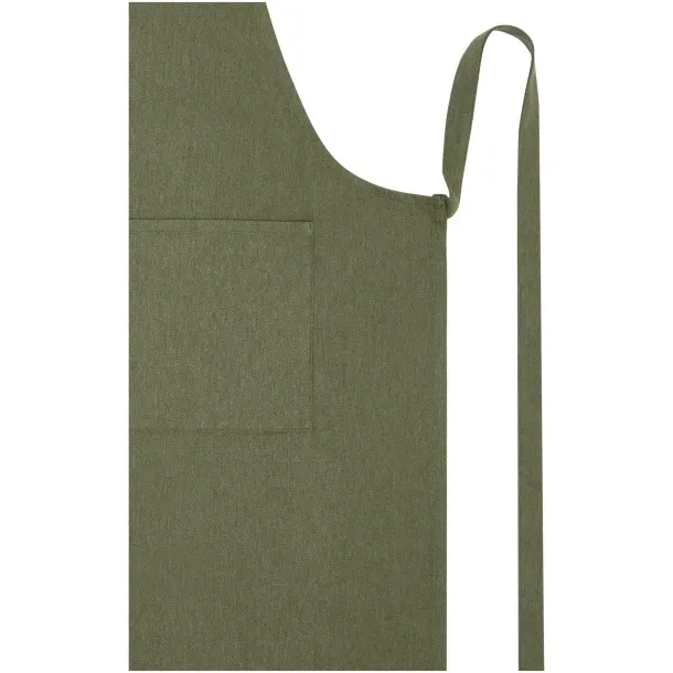 Shara 240 g/m2 Aware™ recycled apron Green