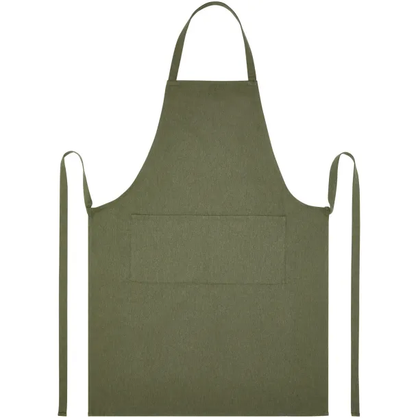 Shara 240 g/m2 Aware™ recycled apron Green