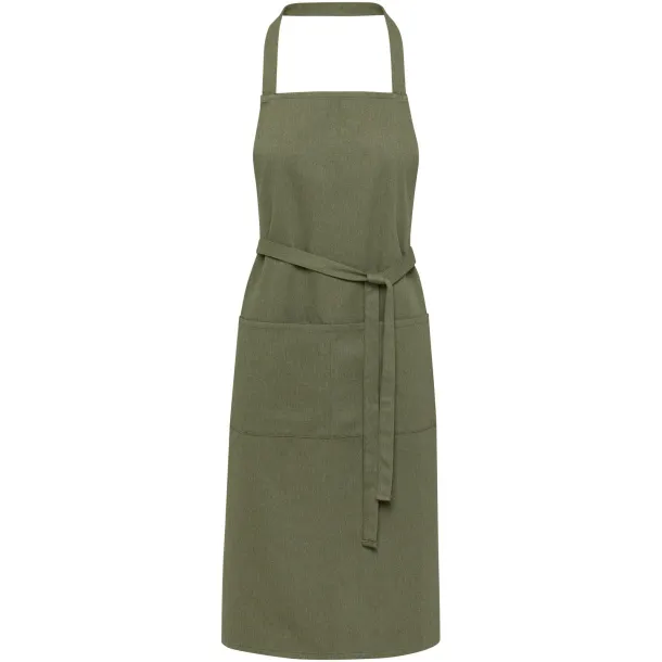 Shara 240 g/m2 Aware™ recycled apron Green