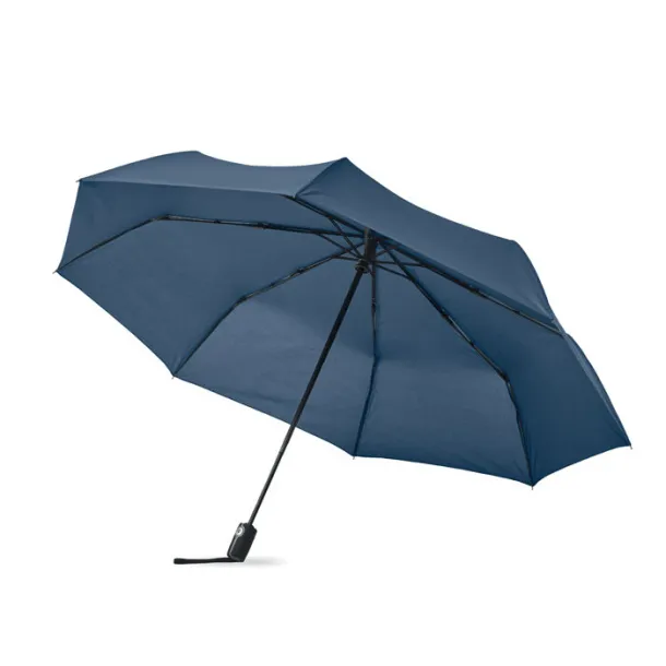 ROCHESTER 27 inch windproof umbrella Blue