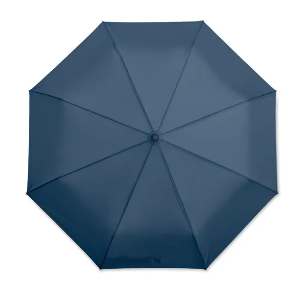 ROCHESTER 27 inch windproof umbrella Blue