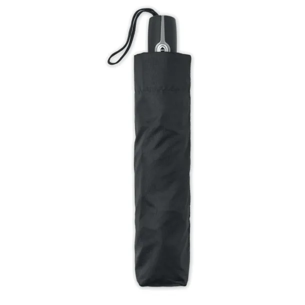 ROCHESTER 27 inch windproof umbrella Black