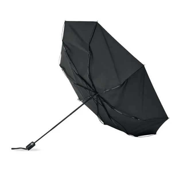 ROCHESTER 27 inch windproof umbrella Black