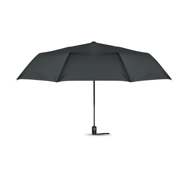 ROCHESTER 27 inch windproof umbrella Black