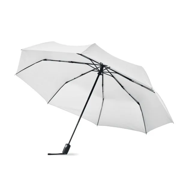 ROCHESTER 27 inch windproof umbrella White