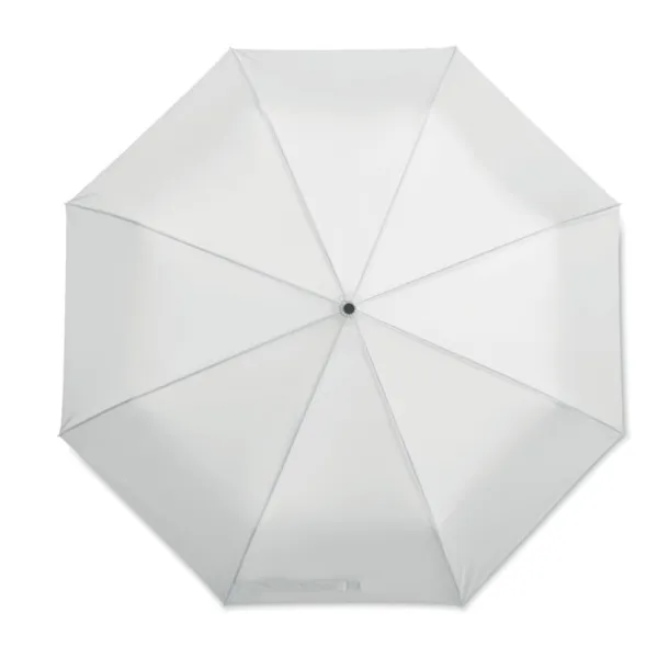 ROCHESTER 27 inch windproof umbrella White