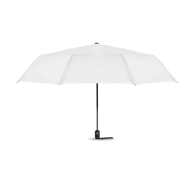 ROCHESTER 27 inch windproof umbrella White