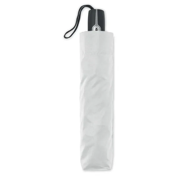 ROCHESTER 27 inch windproof umbrella White