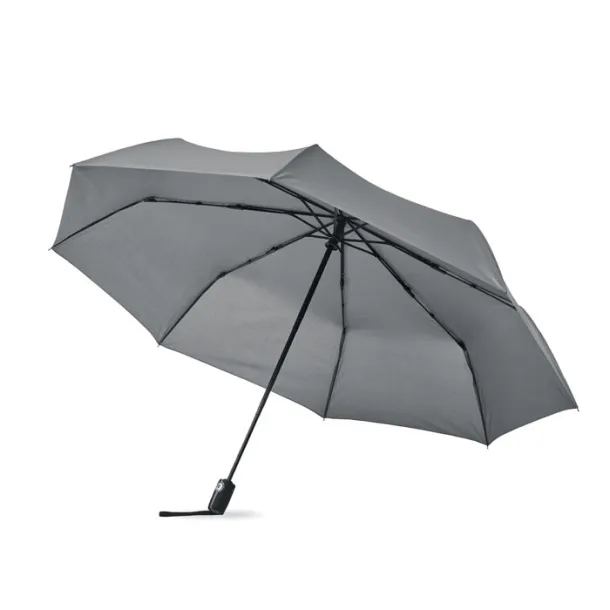 ROCHESTER 27 inch windproof umbrella Grey