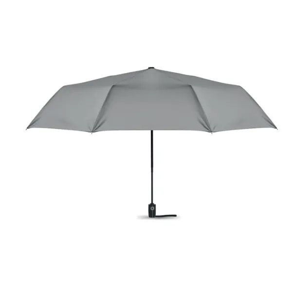 ROCHESTER 27 inch windproof umbrella Grey