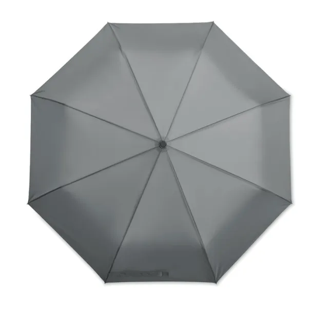 ROCHESTER 27 inch windproof umbrella Grey