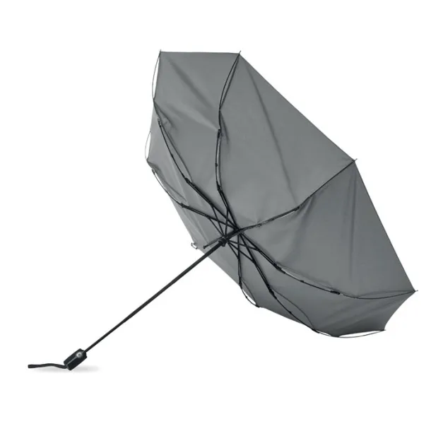 ROCHESTER 27 inch windproof umbrella Grey