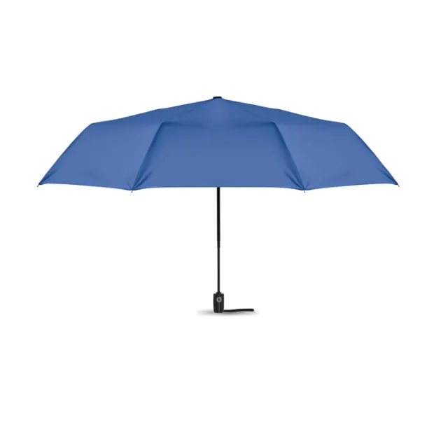 ROCHESTER 27 inch windproof umbrella Royal blue