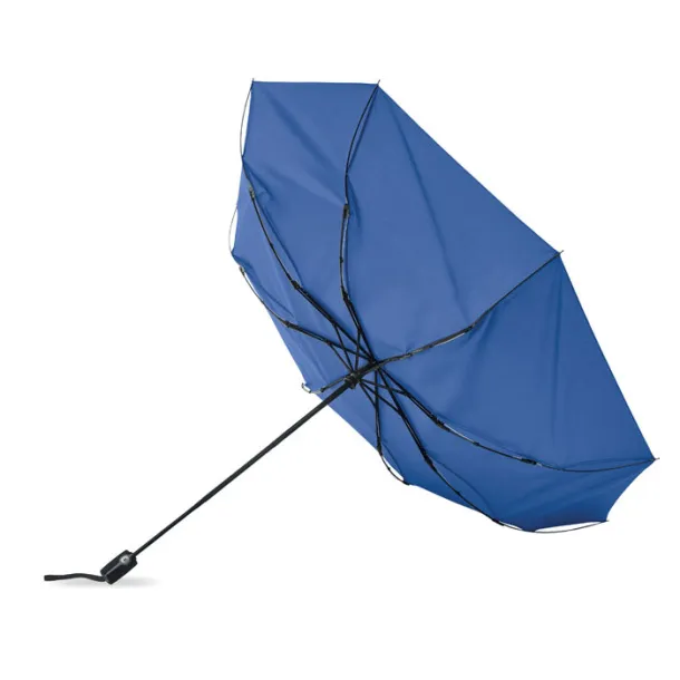 ROCHESTER 27 inch windproof umbrella Royal blue