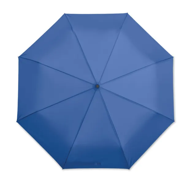 ROCHESTER 27 inch windproof umbrella Royal blue